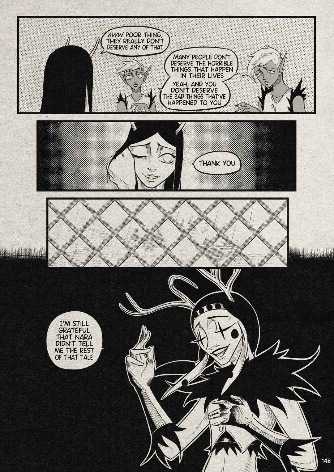 Ongoing Rhapsody Chapter 5 - Page 25