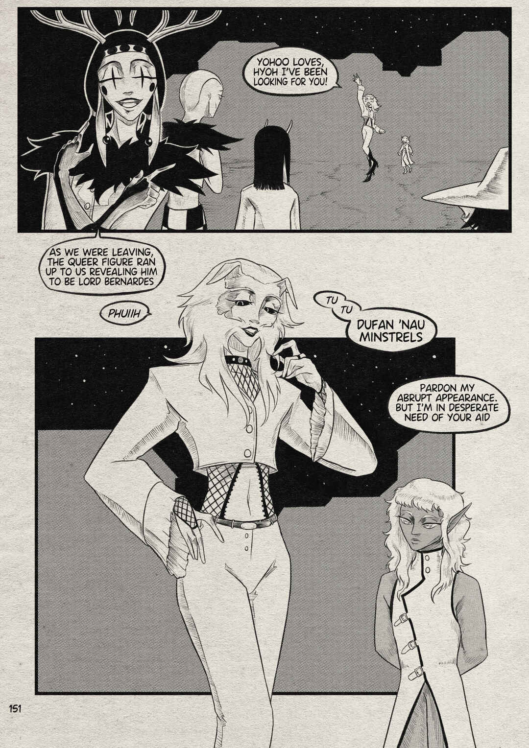 Ongoing Rhapsody Chapter 5 - Page 28