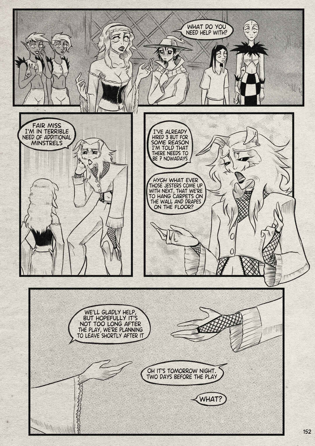 Ongoing Rhapsody Chapter 5 - Page 29