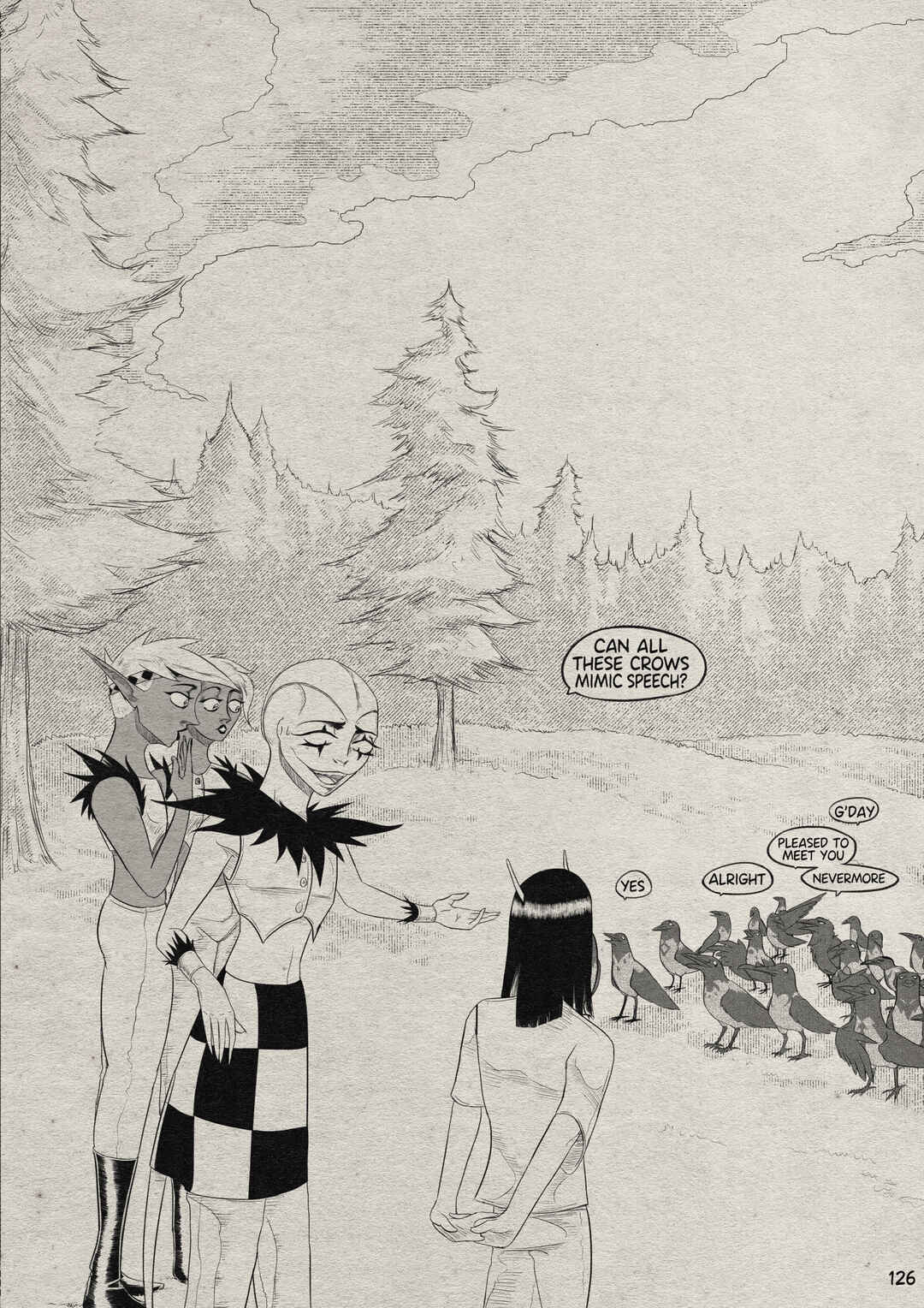 Ongoing Rhapsody Chapter 5 - Page 3