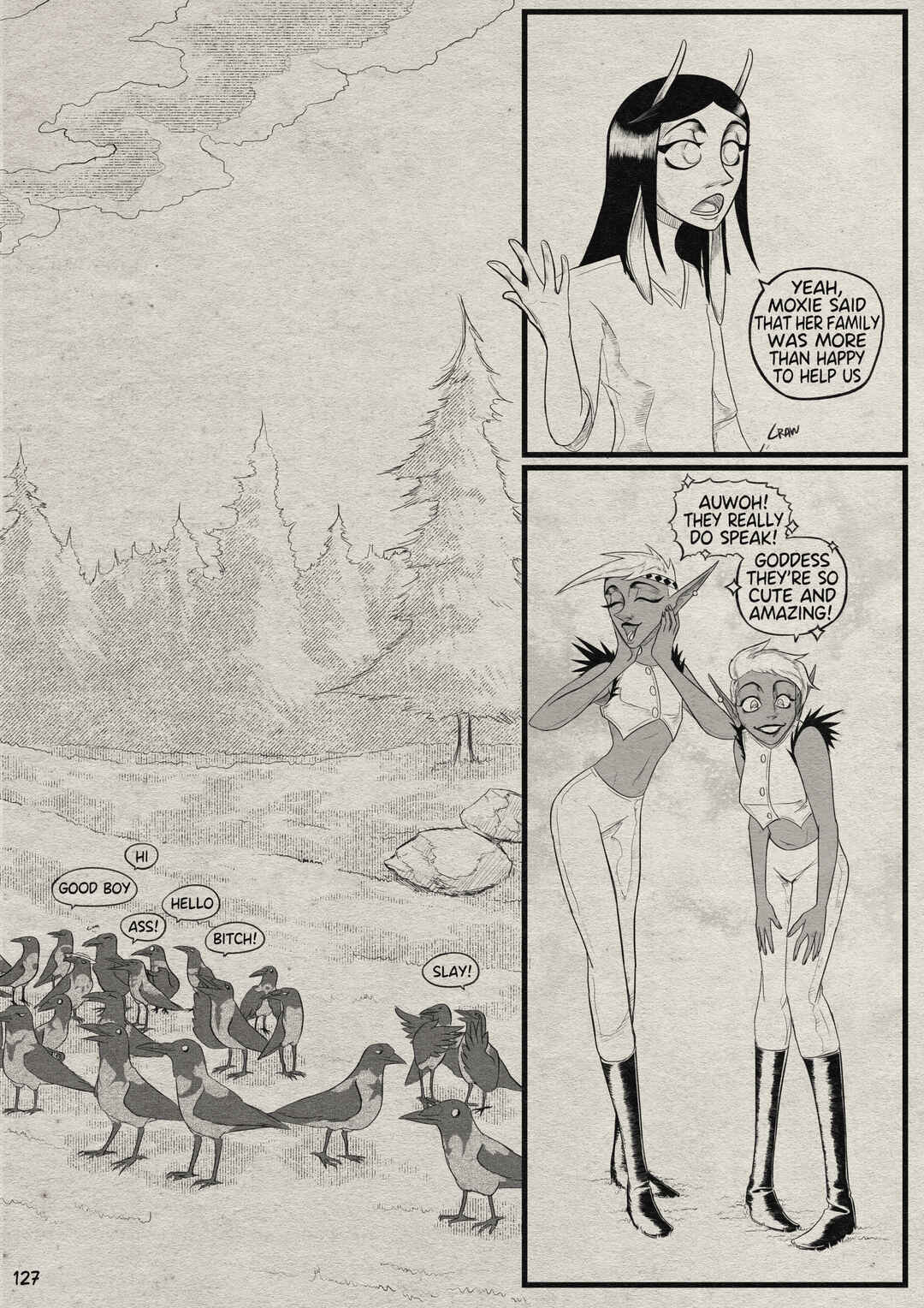 Ongoing Rhapsody Chapter 5 - Page 4