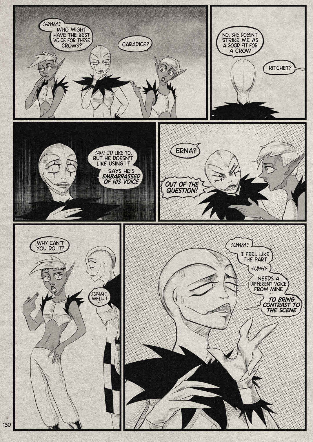 Ongoing Rhapsody Chapter 5 - Page 7