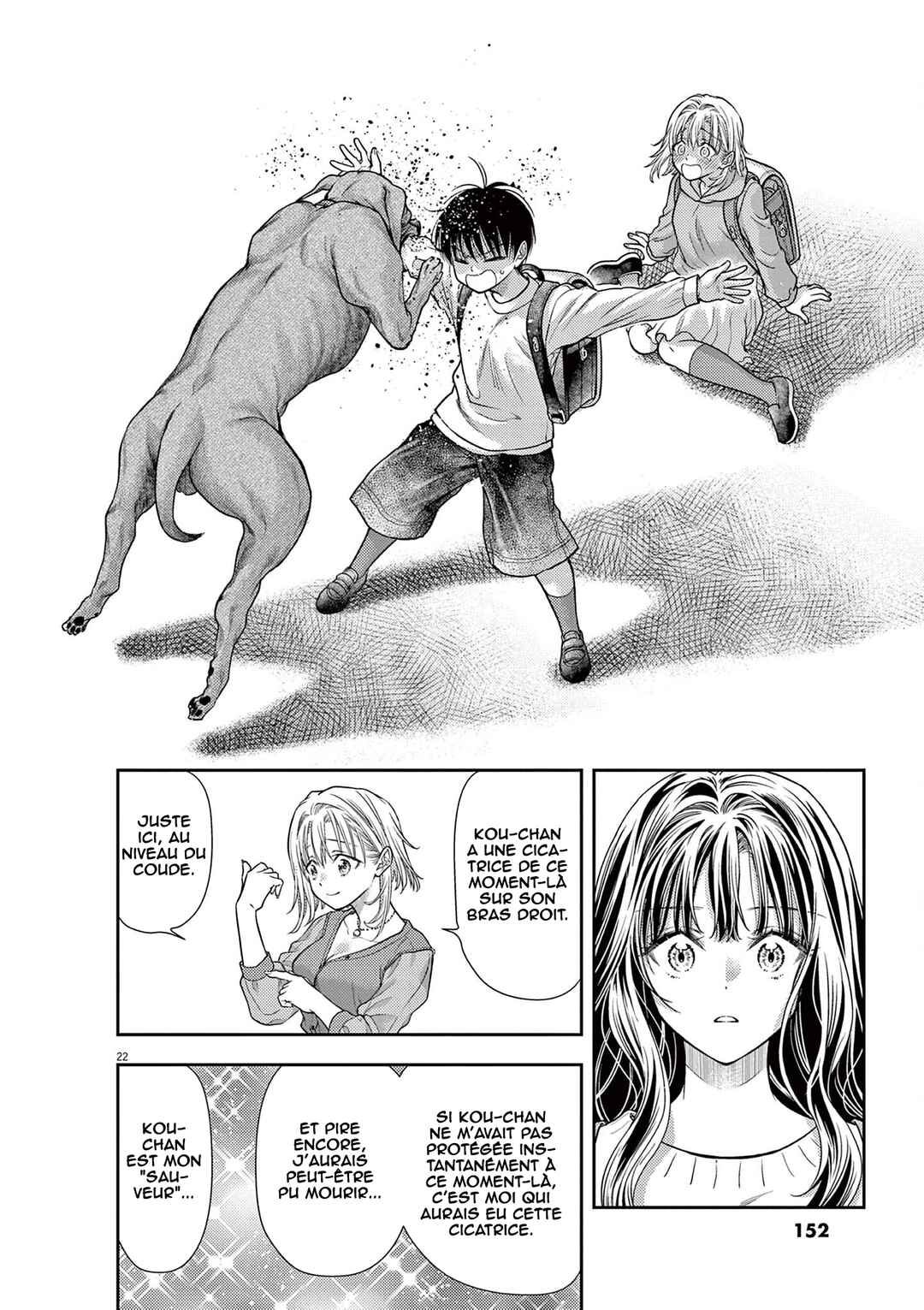 7-dai Tatarimasu node Hayaku Kekkon Shitekudasai! Chapter 5 - Page 23
