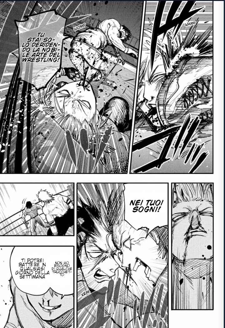 Alien Headbutt Chapter 1 - Page 15