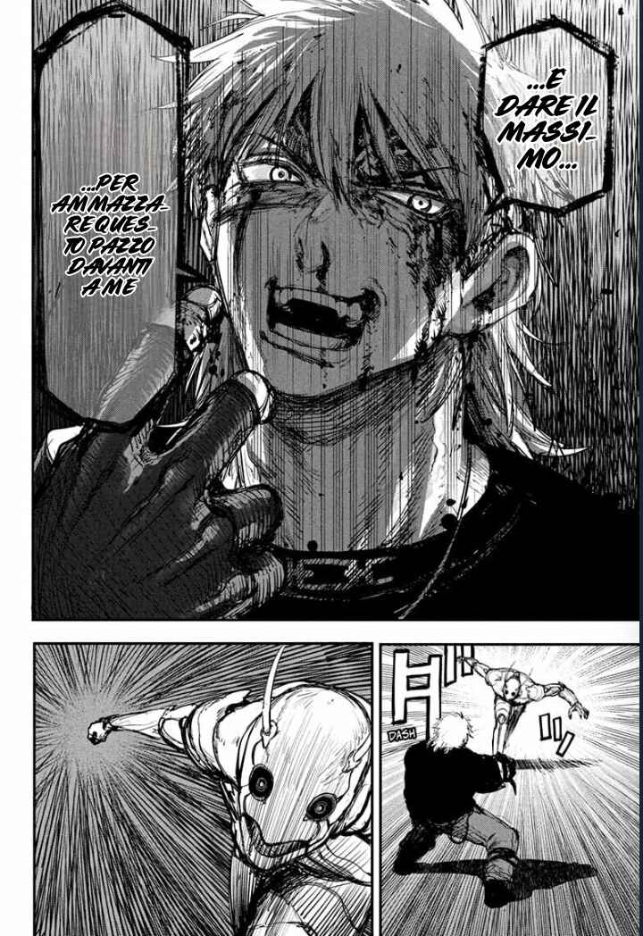 Alien Headbutt Chapter 1 - Page 39