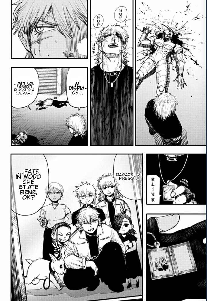 Alien Headbutt Chapter 1 - Page 43