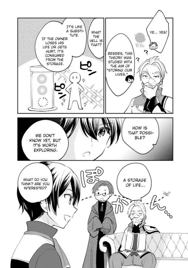 Zennin Ossan, Umarekawattara SSS Rank Jinsei ga Kakutei Shita Chapter 69 - Page 12