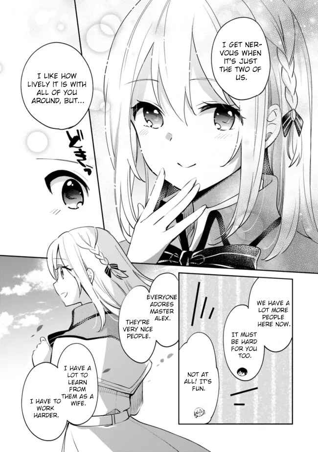 Zennin Ossan, Umarekawattara SSS Rank Jinsei ga Kakutei Shita Chapter 69 - Page 4
