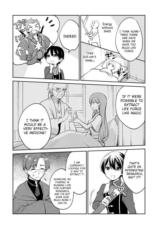 Zennin Ossan, Umarekawattara SSS Rank Jinsei ga Kakutei Shita Chapter 69 - Page 9