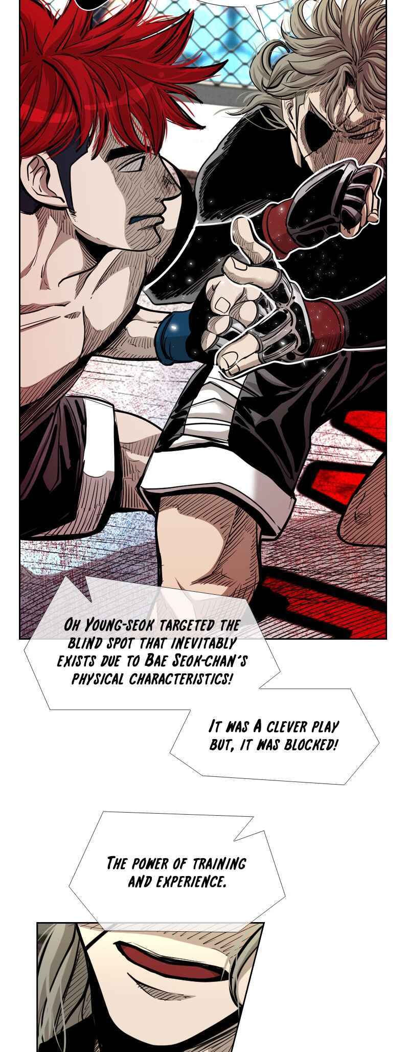 Shark Chapter 204 - Page 29