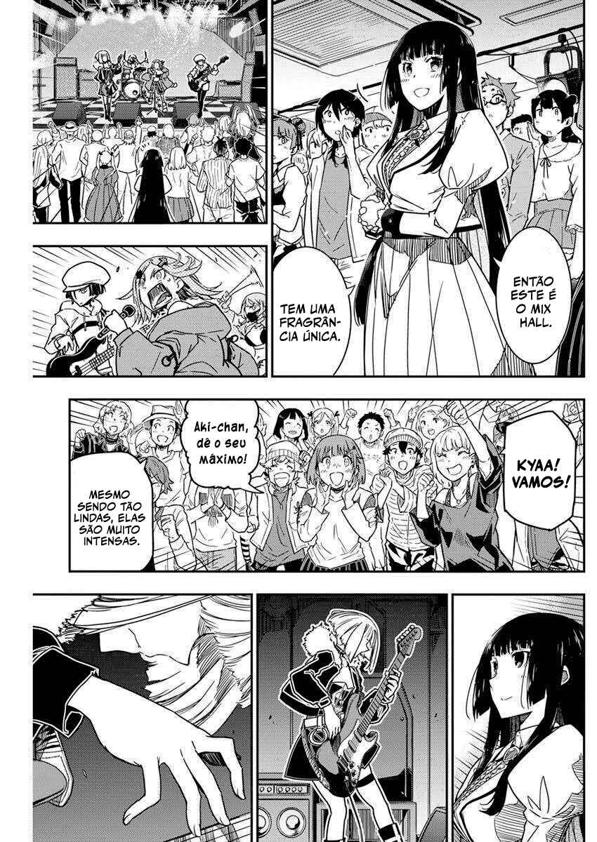 Rock wa Lady no Tashinami deshite Chapter 10 - Page 10