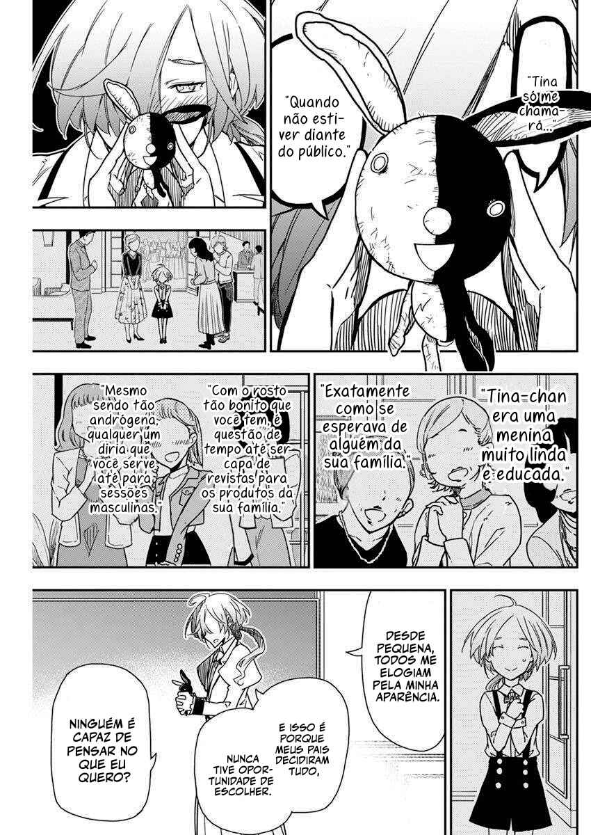 Rock wa Lady no Tashinami deshite Chapter 10 - Page 16