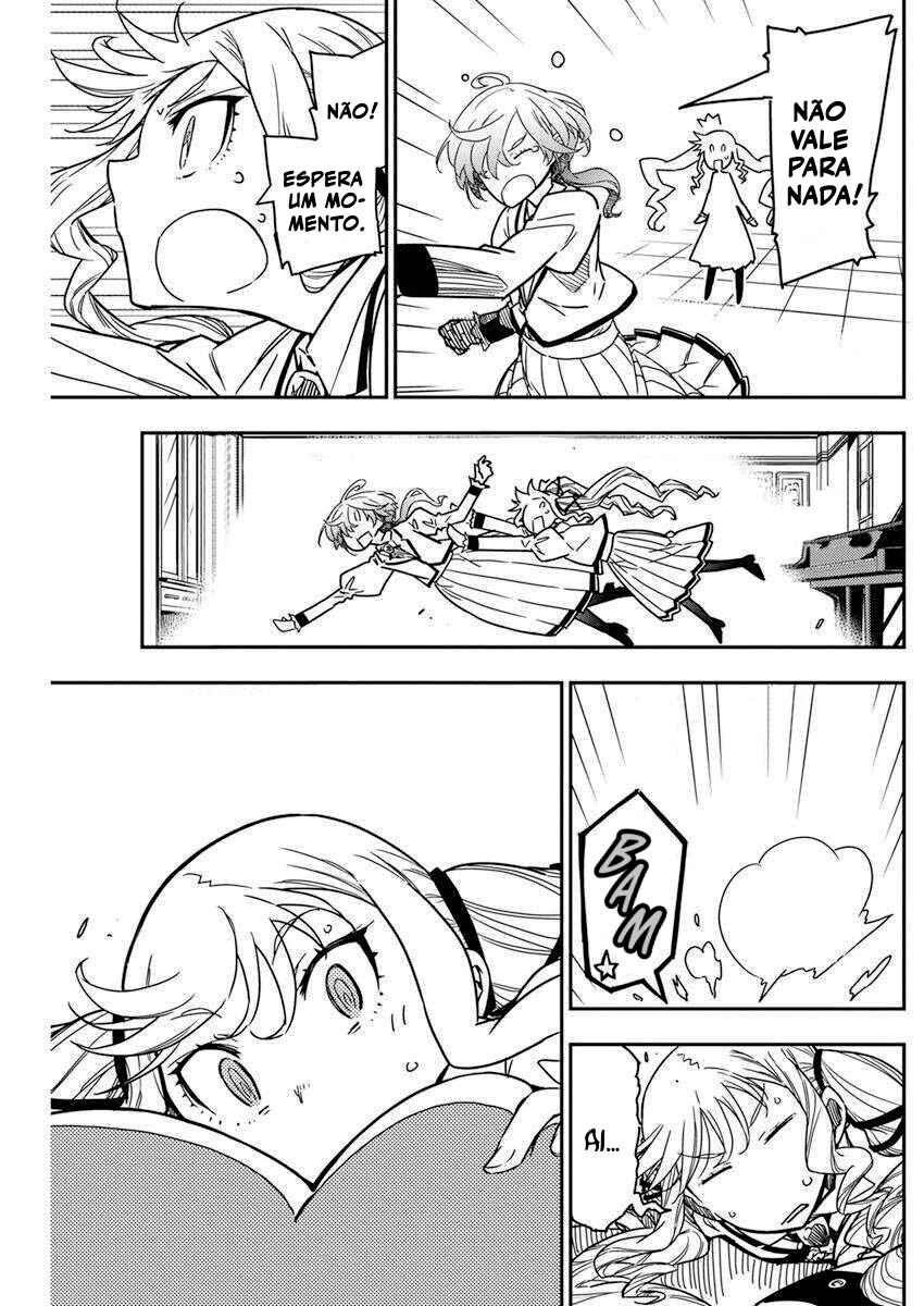 Rock wa Lady no Tashinami deshite Chapter 10 - Page 20