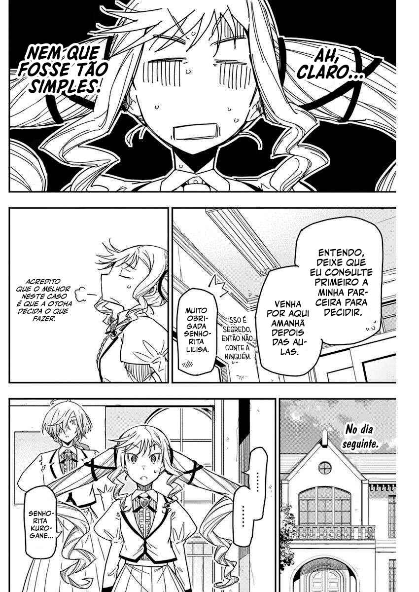 Rock wa Lady no Tashinami deshite Chapter 10 - Page 23