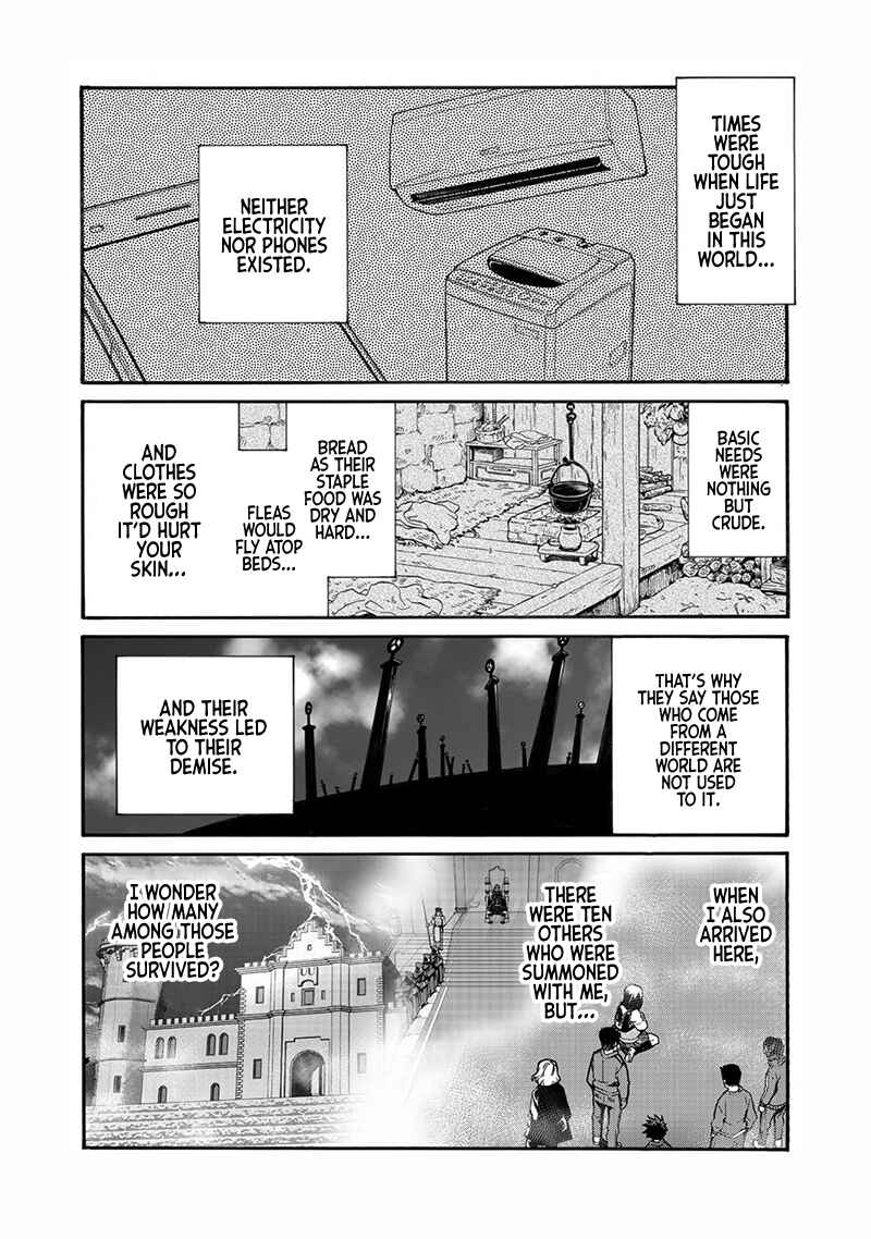 Isekai de Tochi o Katte Noujou o Tsukurou Chapter 13 - Page 5
