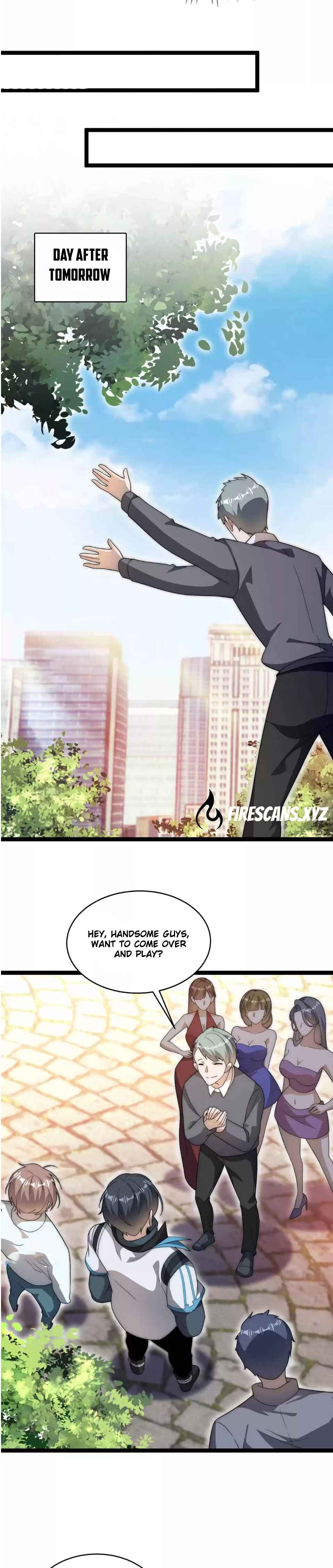 Stockpiling Ten Thousand Tons of Pork During the Apocalypse Chapter 77 - Page 8