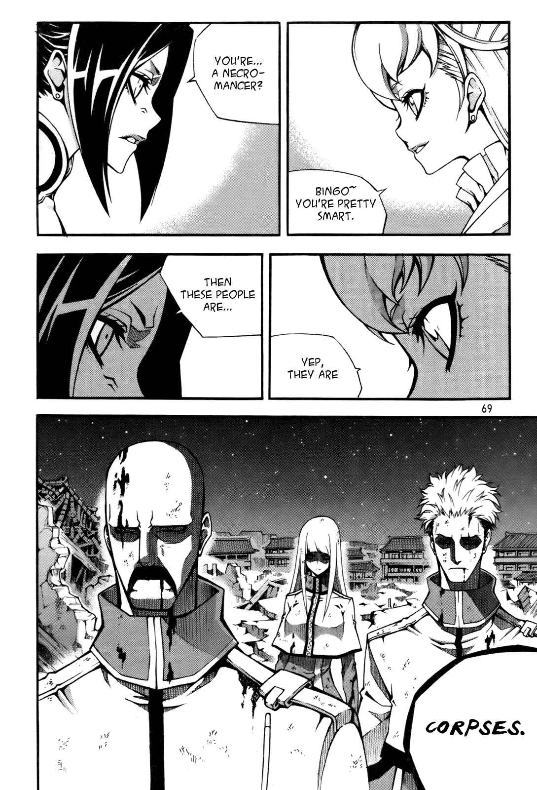 Witch Hunter Chapter 55 - Page 9
