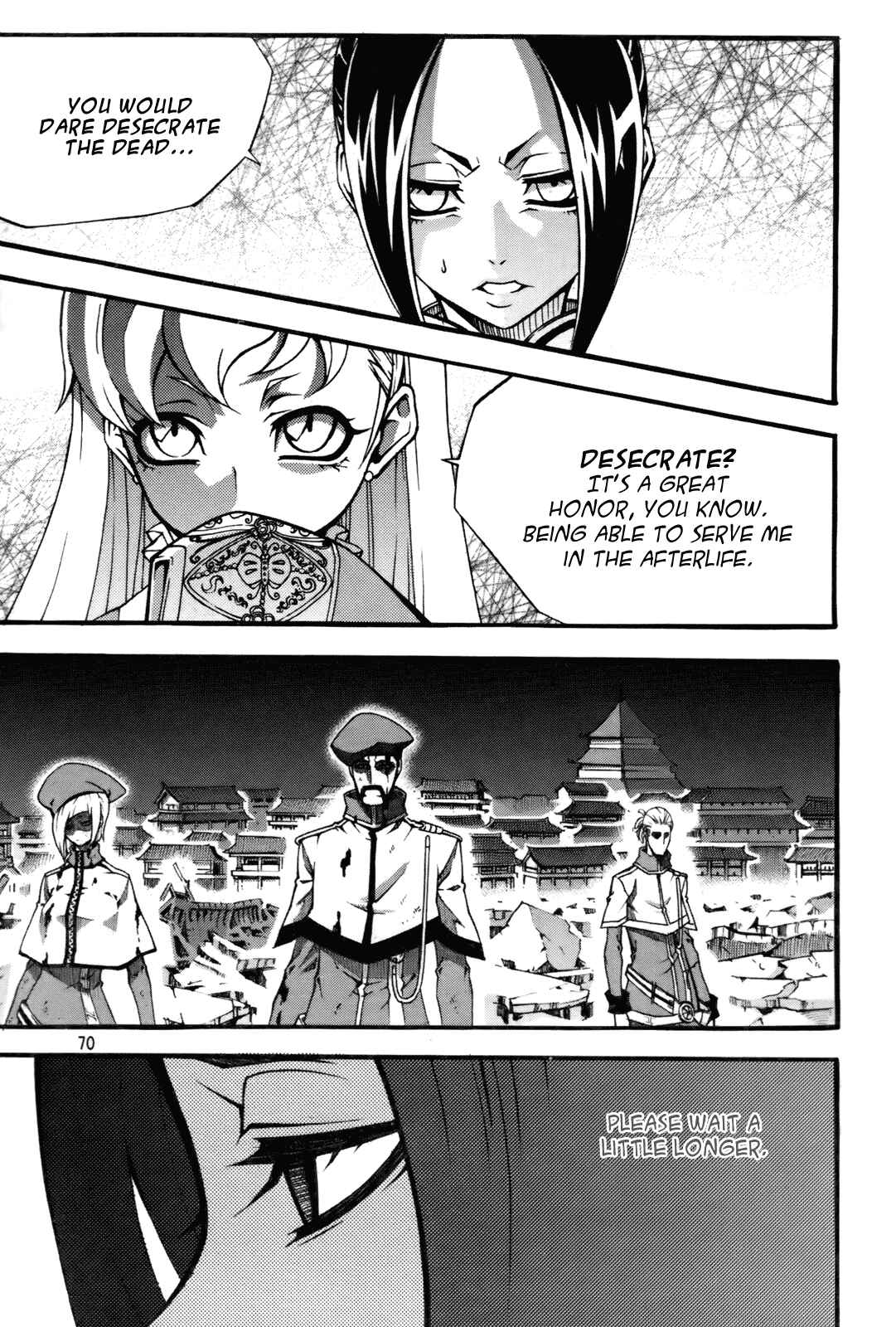 Witch Hunter Chapter 55 - Page 10