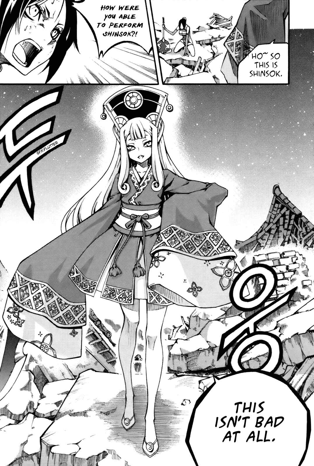 Witch Hunter Chapter 55 - Page 22