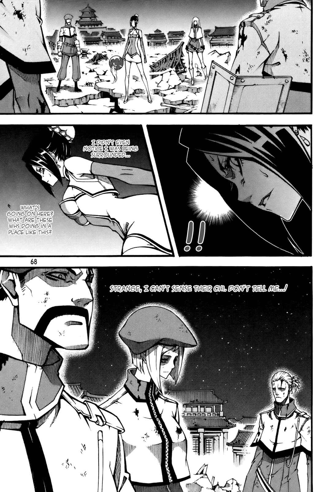 Witch Hunter Chapter 55 - Page 8
