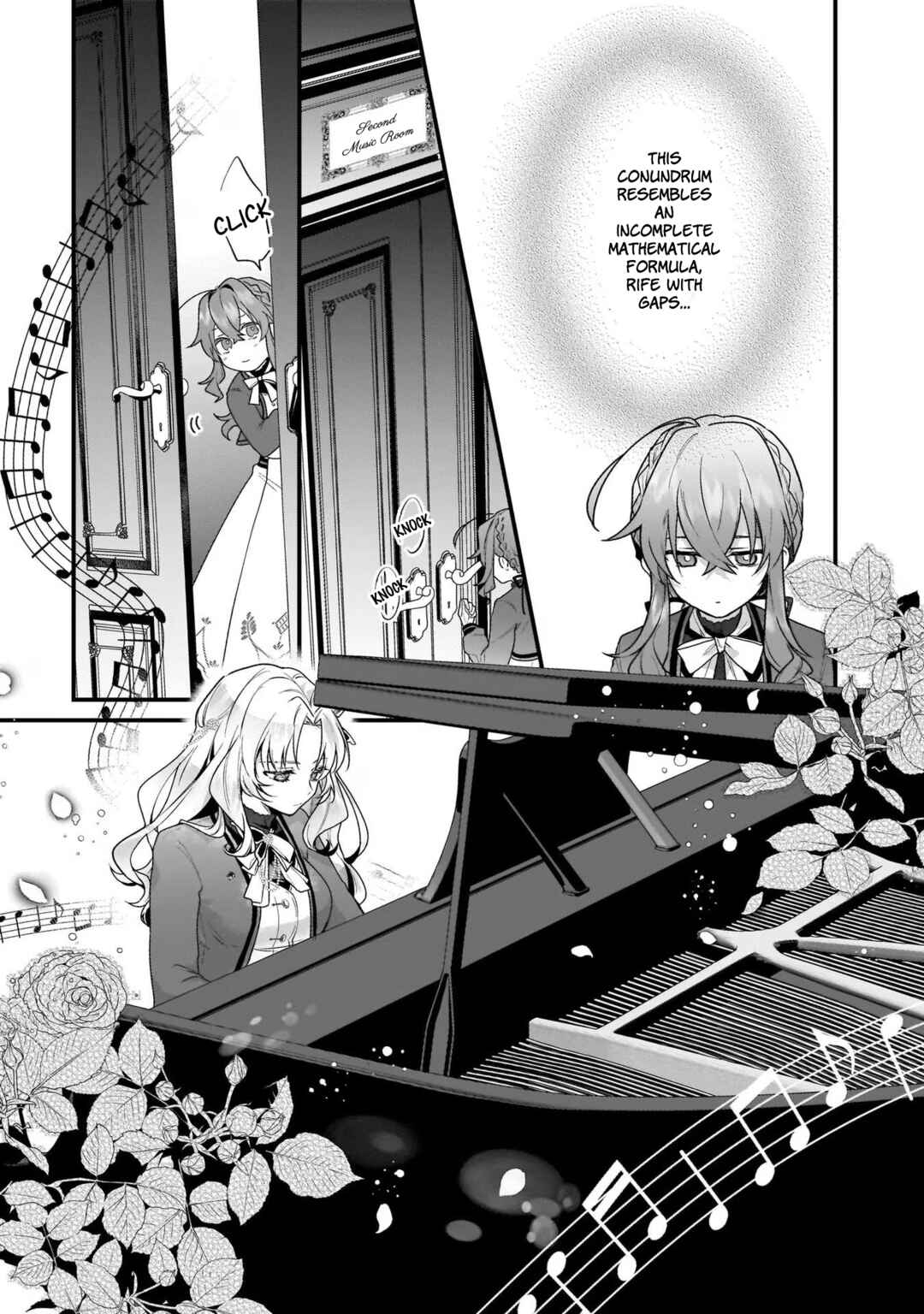Silent Witch: Chinmoku no Majo no Kakushigoto Chapter 5.2 - Page 10