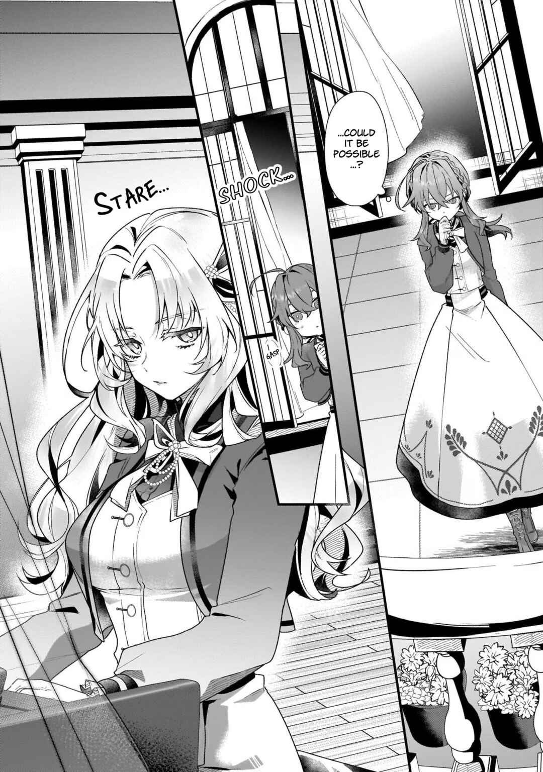 Silent Witch: Chinmoku no Majo no Kakushigoto Chapter 5.2 - Page 13