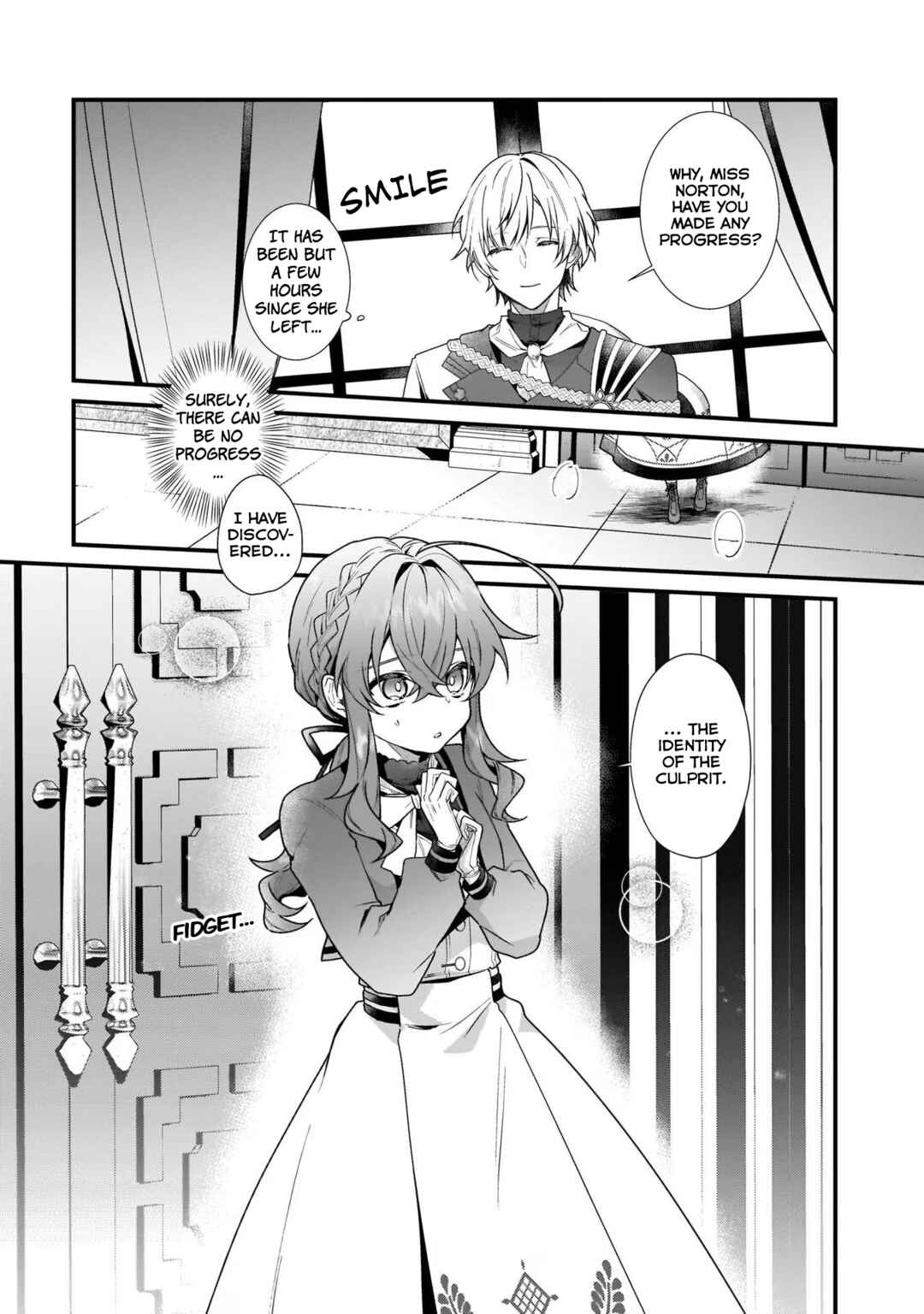 Silent Witch: Chinmoku no Majo no Kakushigoto Chapter 5.2 - Page 18