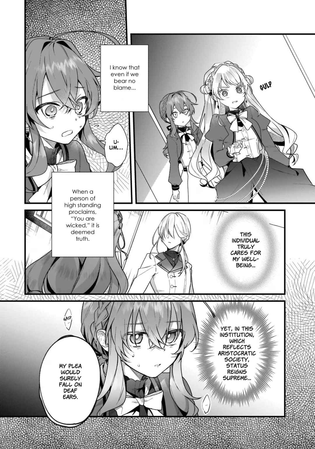Silent Witch: Chinmoku no Majo no Kakushigoto Chapter 5.2 - Page 6