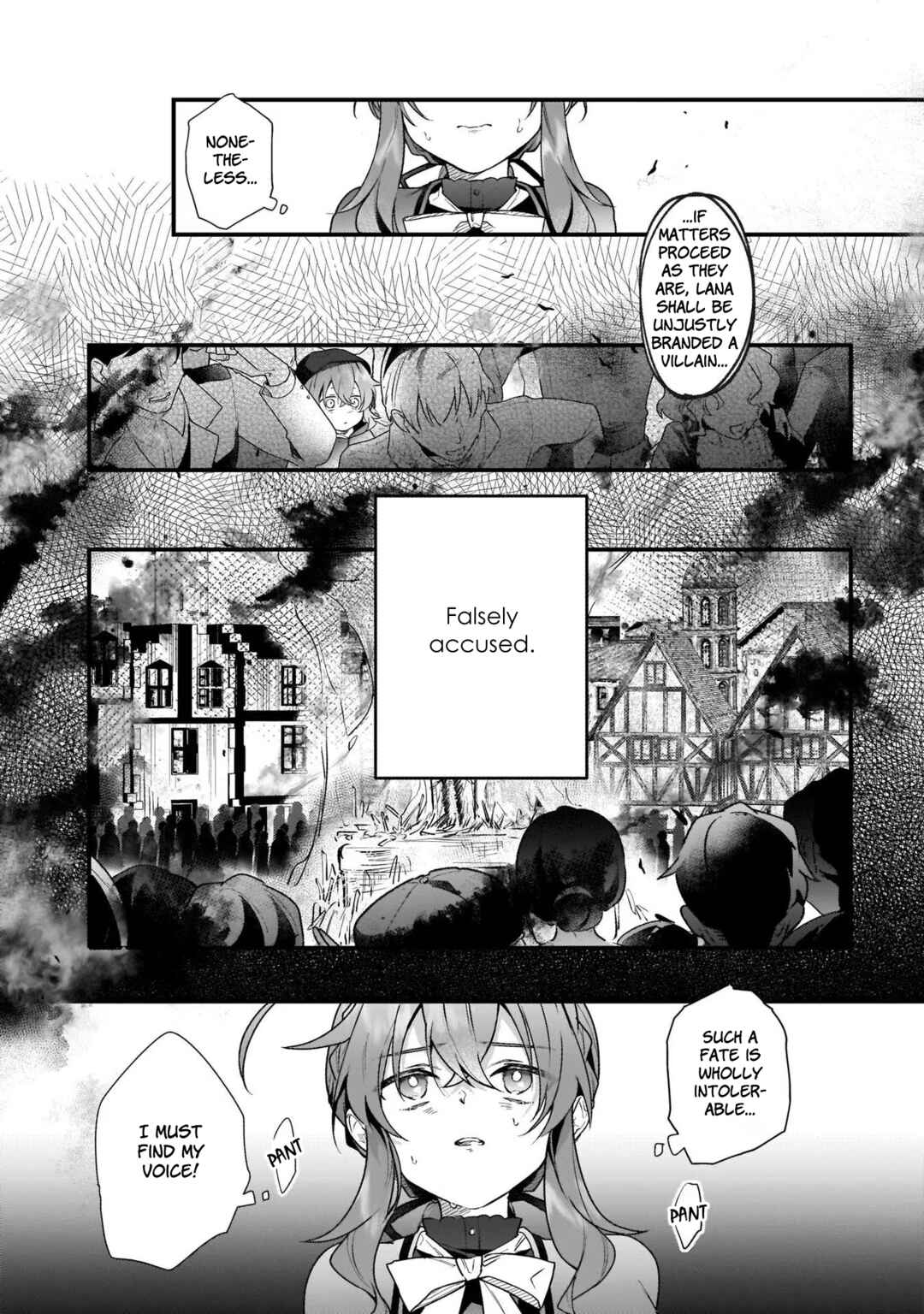 Silent Witch: Chinmoku no Majo no Kakushigoto Chapter 5.2 - Page 7