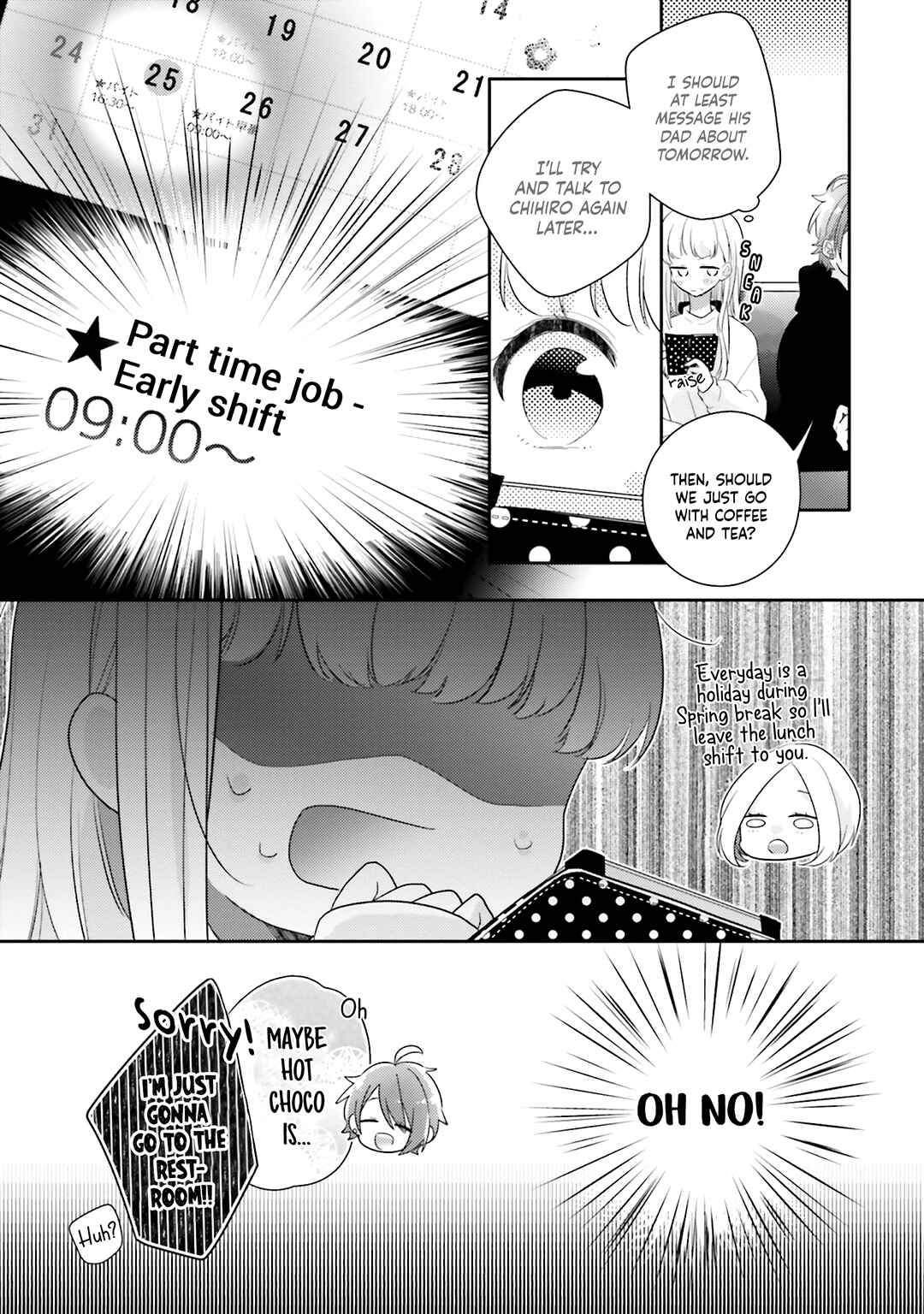 Dramatic Irony Chapter 27 - Page 13