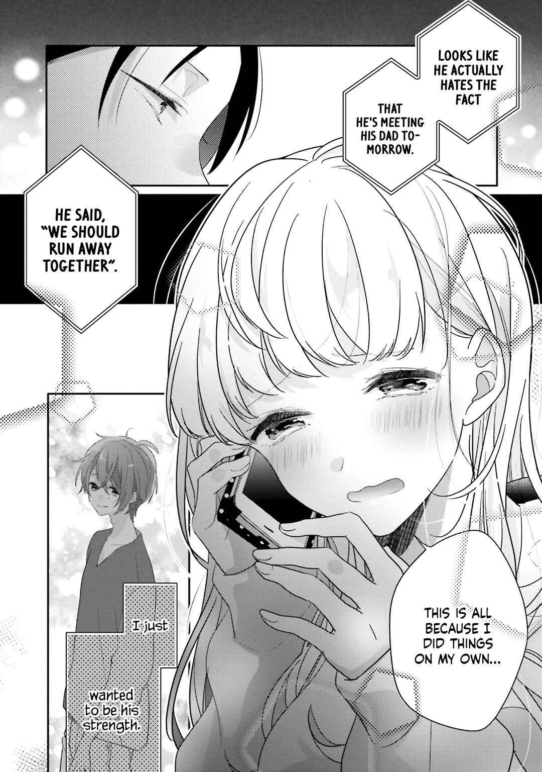 Dramatic Irony Chapter 27 - Page 18