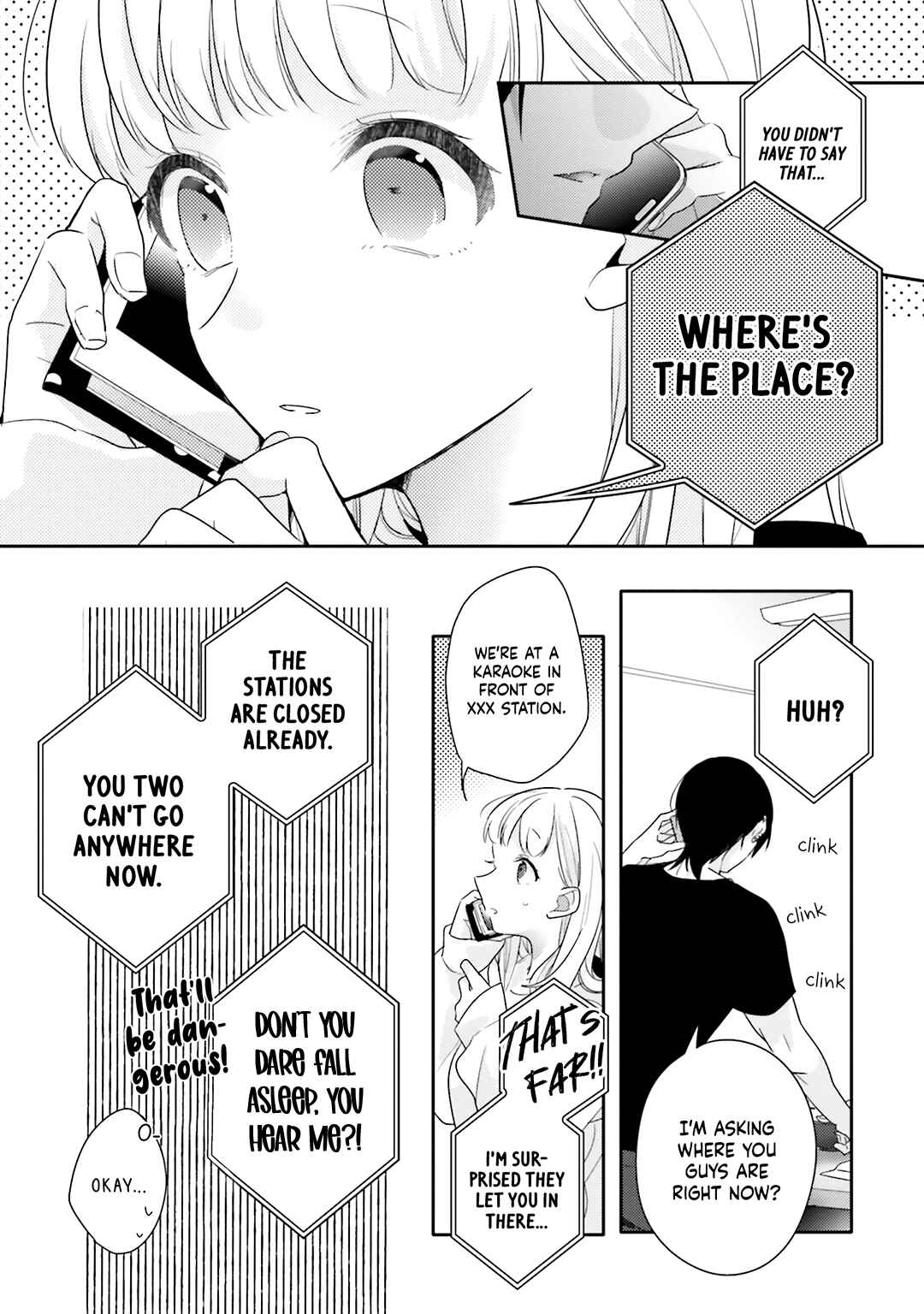 Dramatic Irony Chapter 27 - Page 20