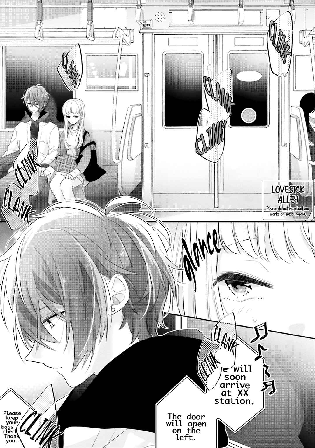 Dramatic Irony Chapter 27 - Page 3