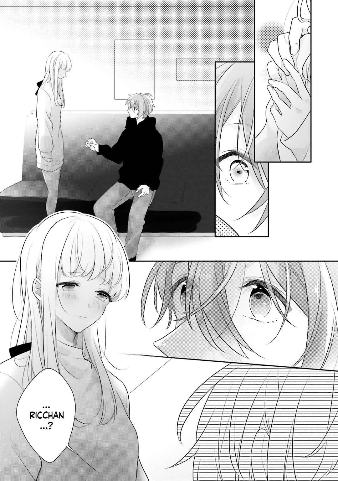 Dramatic Irony Chapter 27 - Page 35