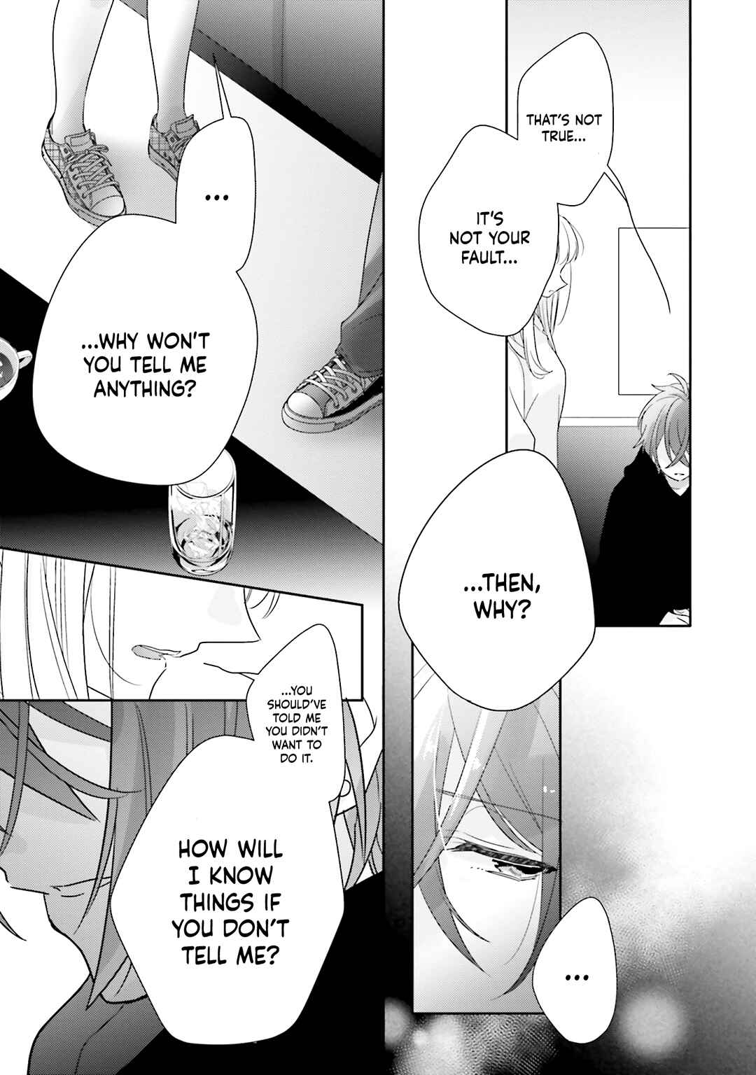 Dramatic Irony Chapter 27 - Page 37