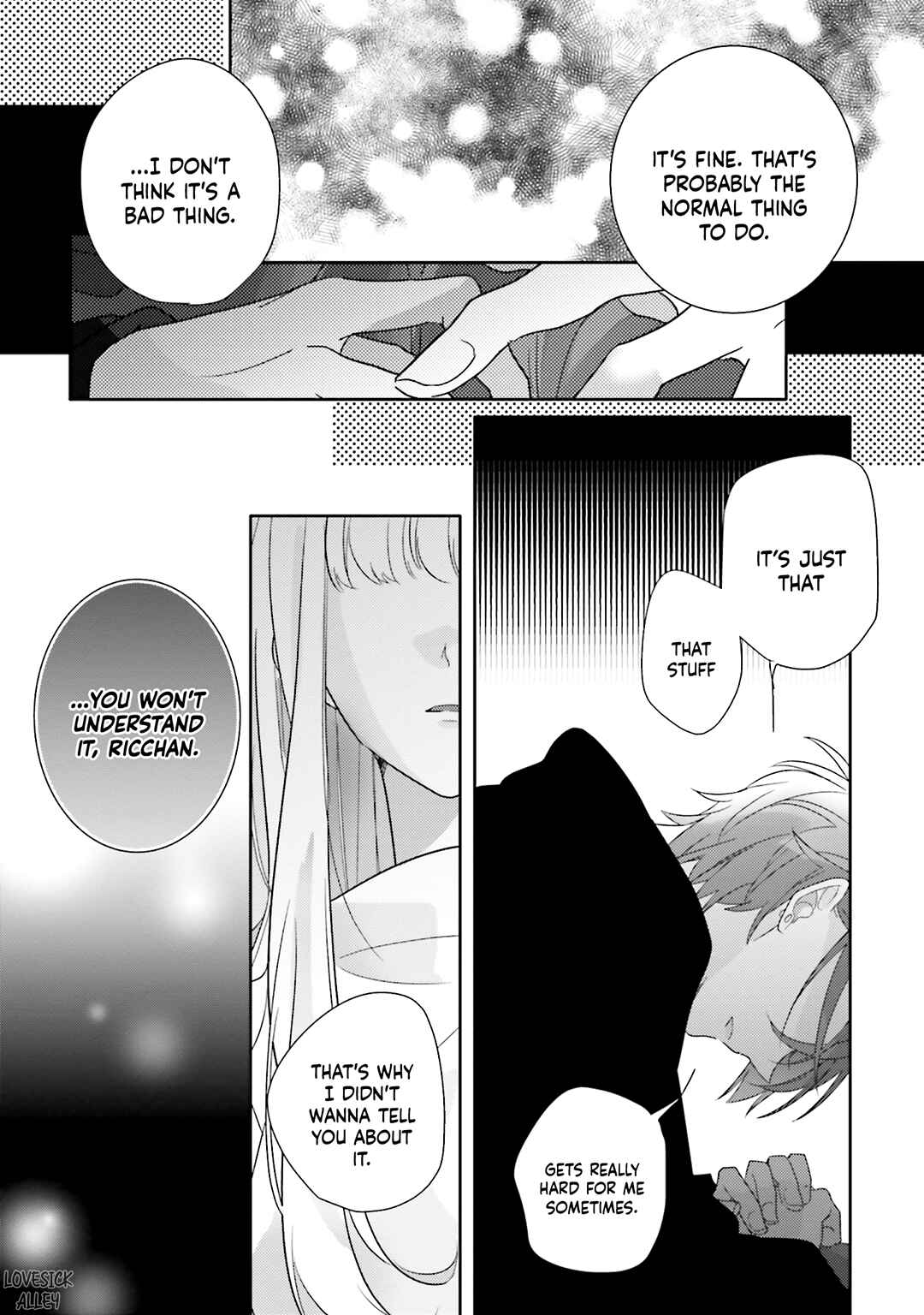Dramatic Irony Chapter 27 - Page 39
