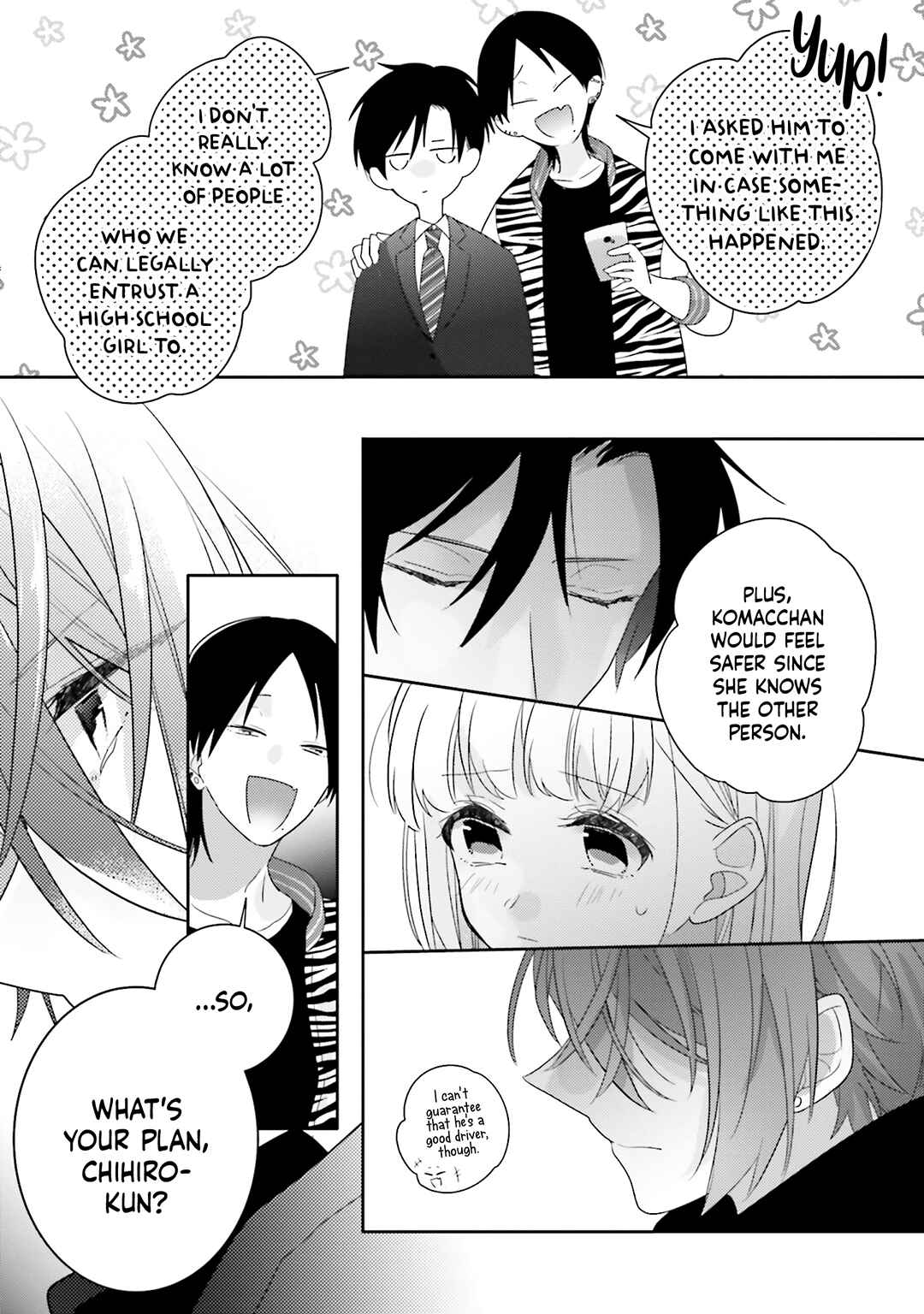 Dramatic Irony Chapter 27 - Page 47