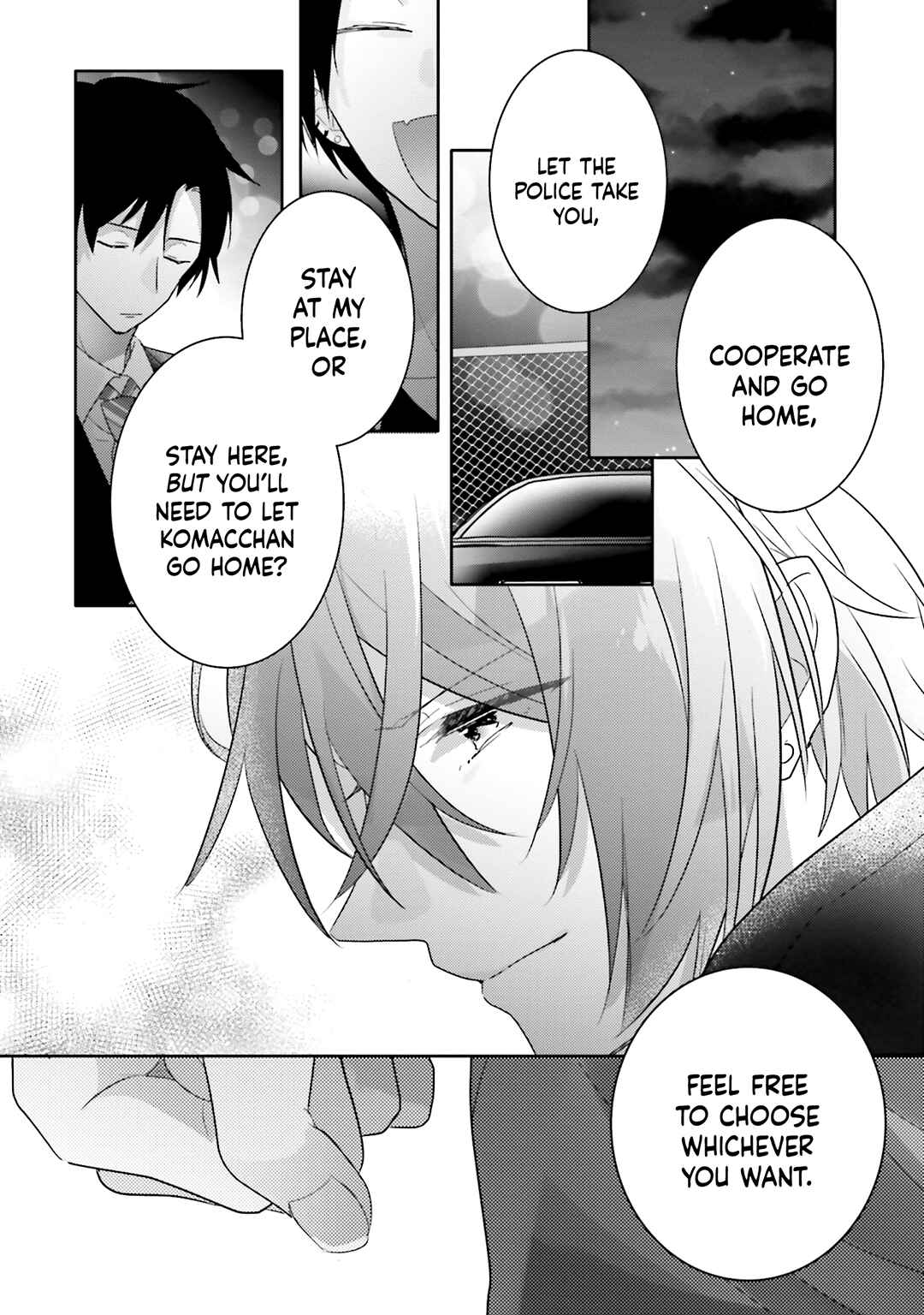 Dramatic Irony Chapter 27 - Page 48