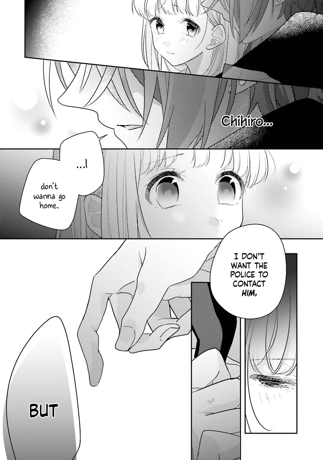 Dramatic Irony Chapter 27 - Page 49