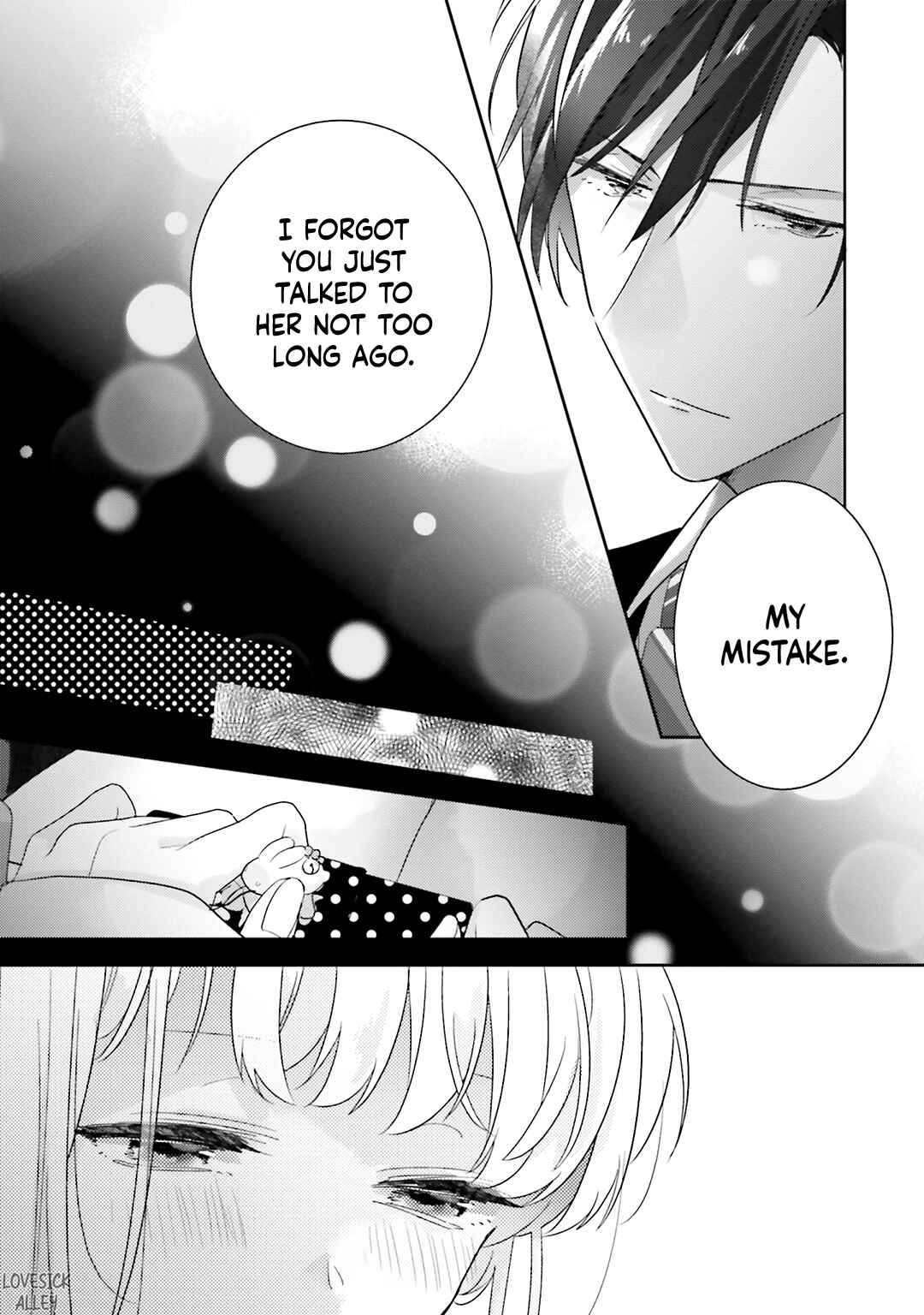 Dramatic Irony Chapter 27 - Page 56