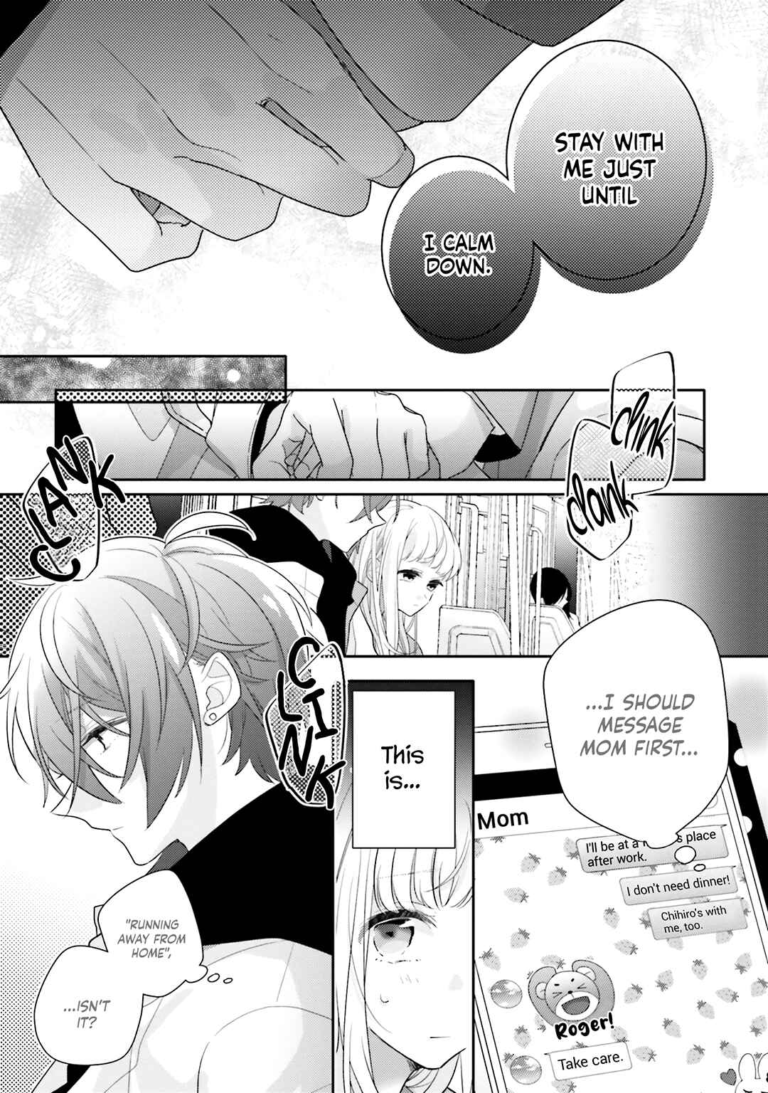 Dramatic Irony Chapter 27 - Page 7