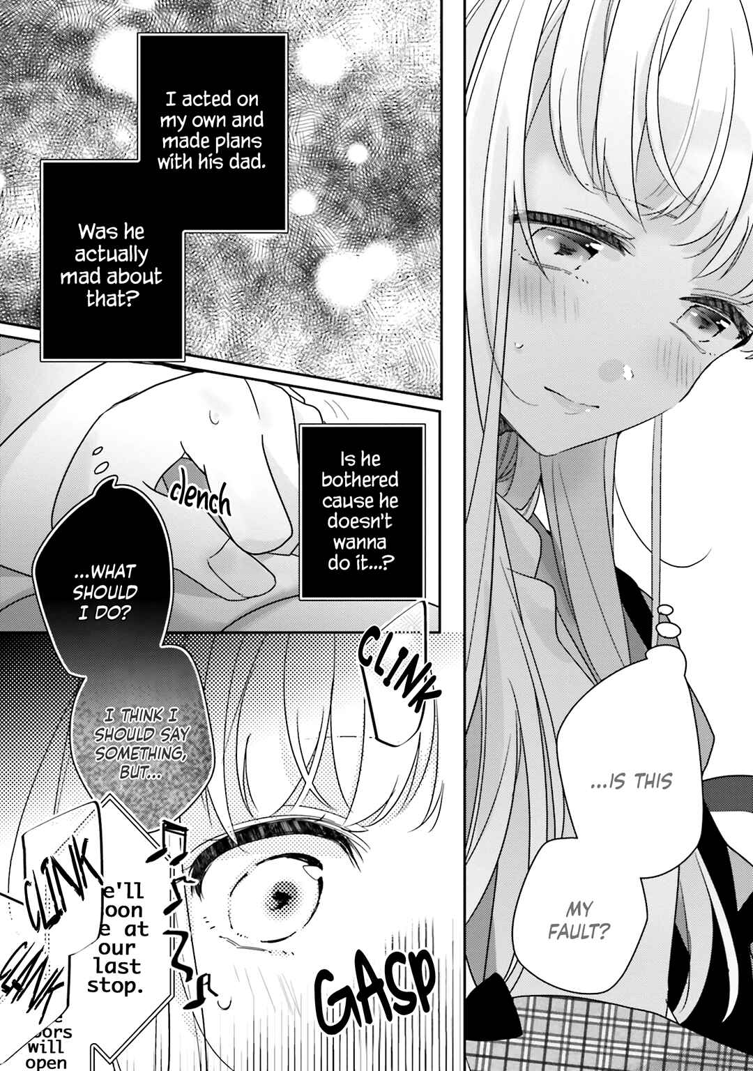Dramatic Irony Chapter 27 - Page 8
