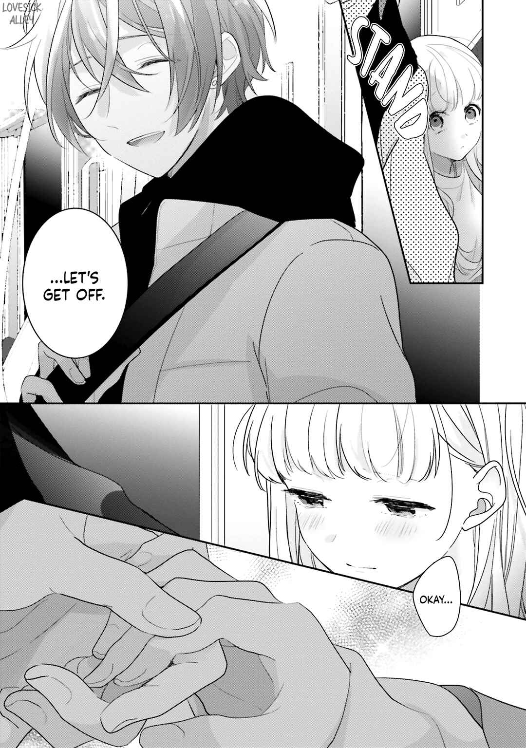 Dramatic Irony Chapter 27 - Page 9