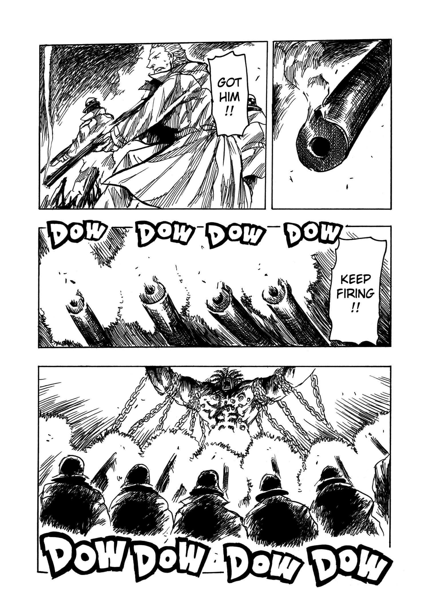 Keyman - The Hand of Judgement Chapter 17 - Page 11