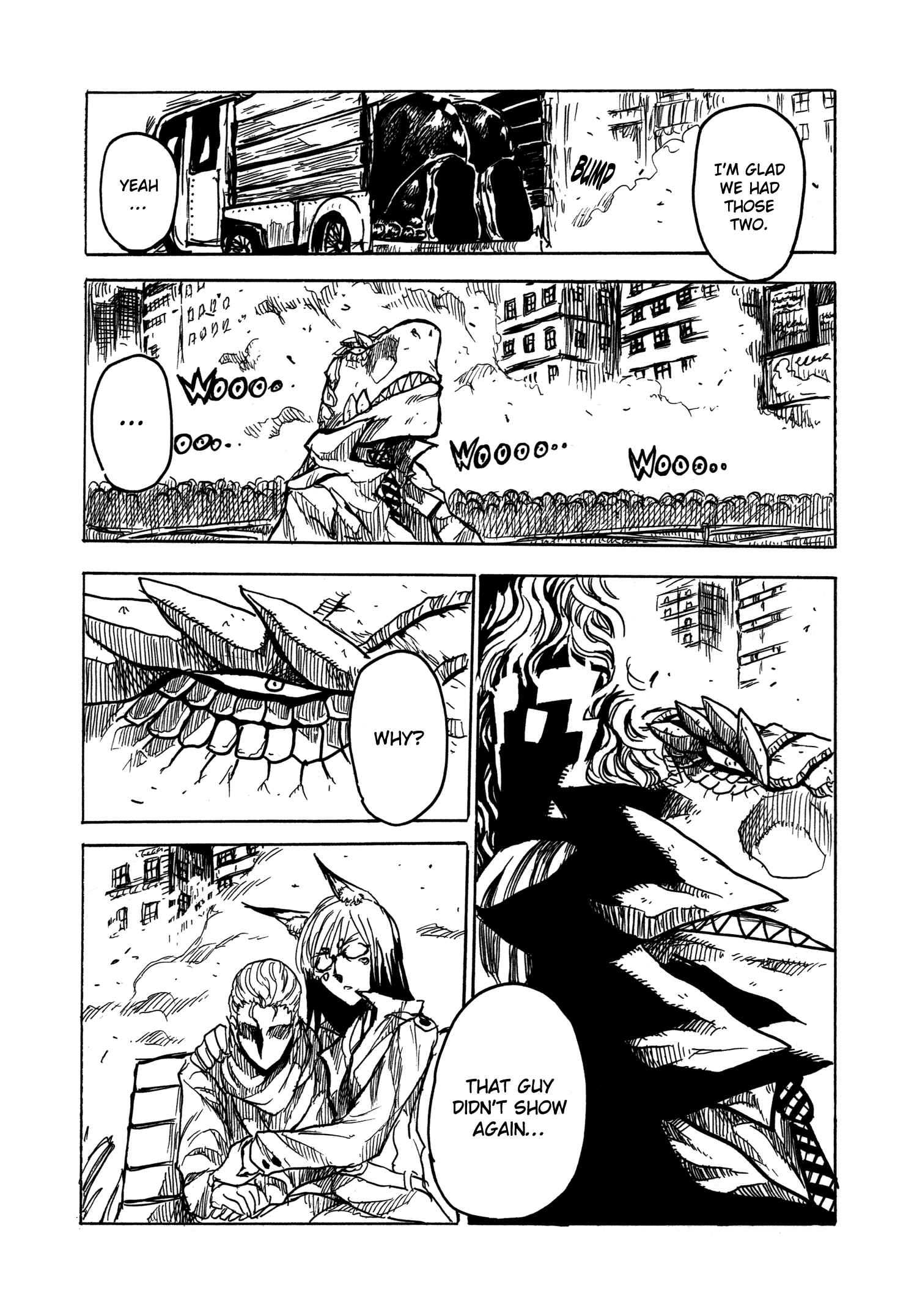 Keyman - The Hand of Judgement Chapter 17 - Page 23