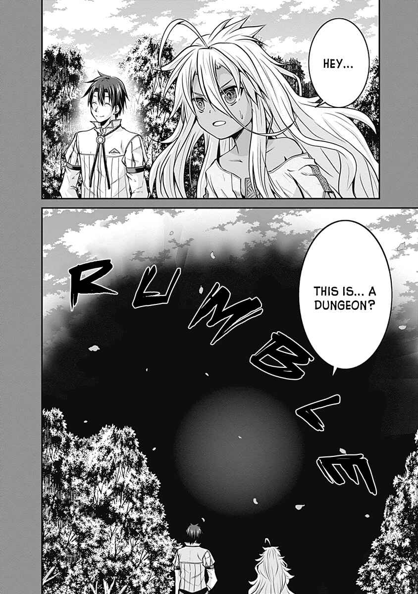 Save & Load no Dekiru Yadoya-san Chapter 18 - Page 21