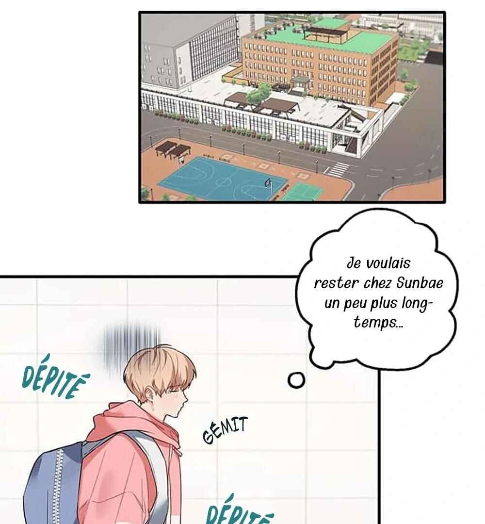 Blood and Love Chapter 21 - Page 3