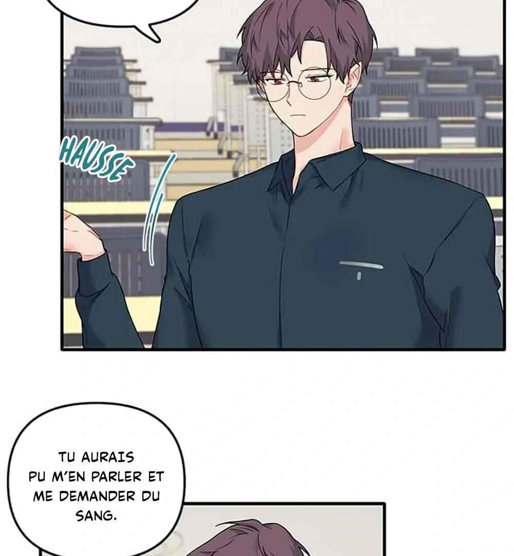 Blood and Love Chapter 21 - Page 58