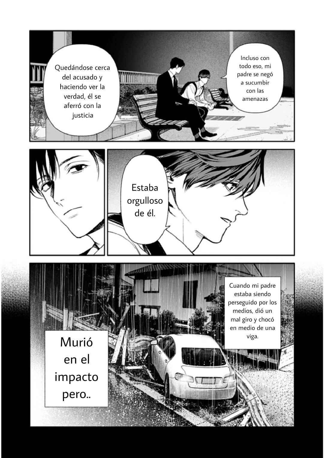 Doom Satsujin Keisatsukan no Danzairoku Chapter 5.2 - Page 15