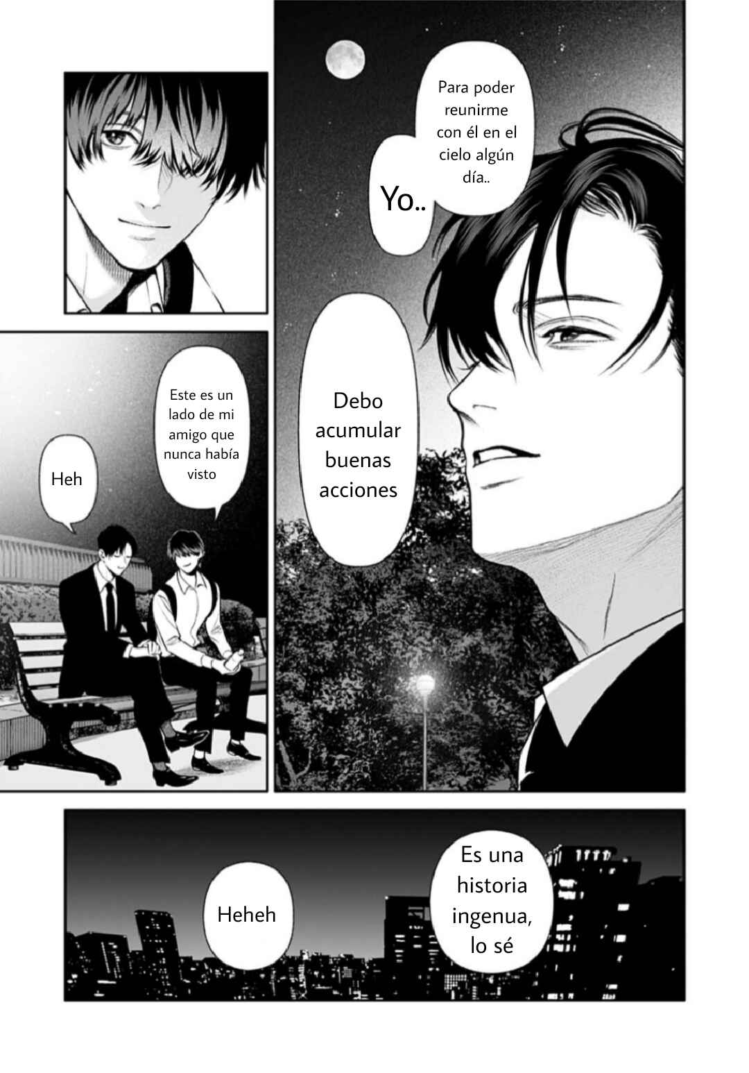 Doom Satsujin Keisatsukan no Danzairoku Chapter 5.2 - Page 19